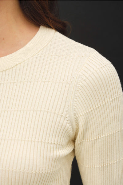Priscilla Textured Sweater