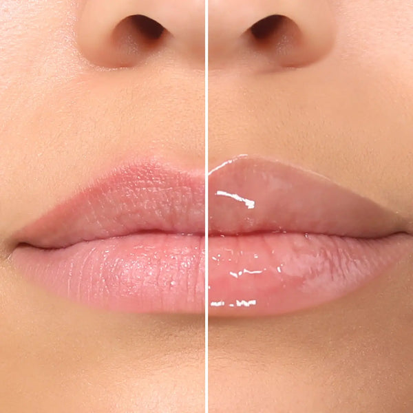 Lip Glaze Oil Plumper - Spicy Rose