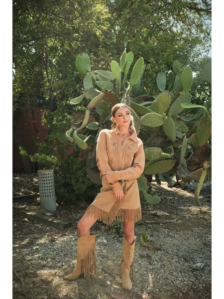 Hi Yo Silver Sweater