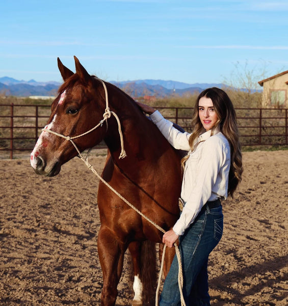 Corduroy Western Shirt