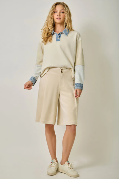 Alysee Knit Top