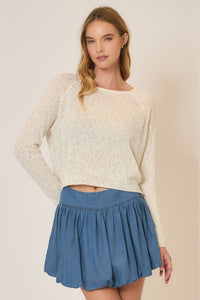 Fabienne Knit Sweater