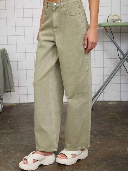 Henri Light Washed Jeans