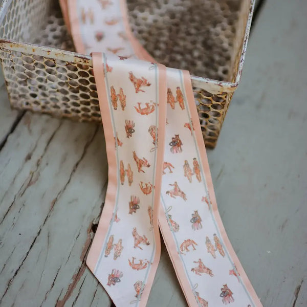 Saddle Club Silk Twilly