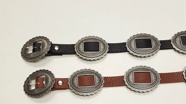 Seli Concho Belt