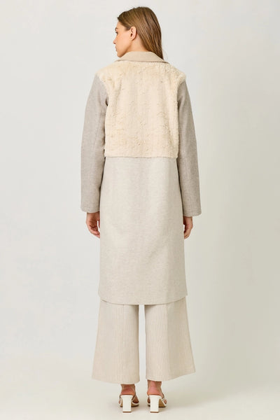 Jimmy Color Blocked Jacket