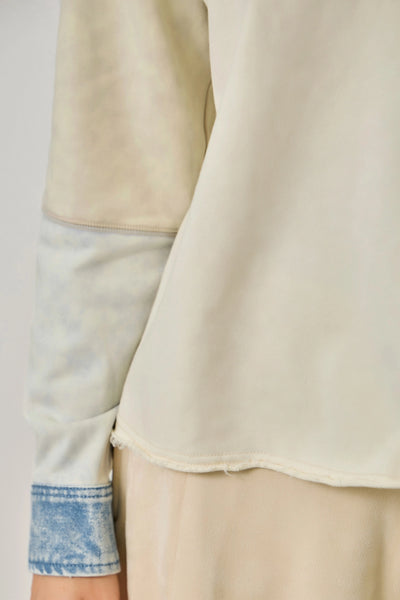 Alysee Knit Top