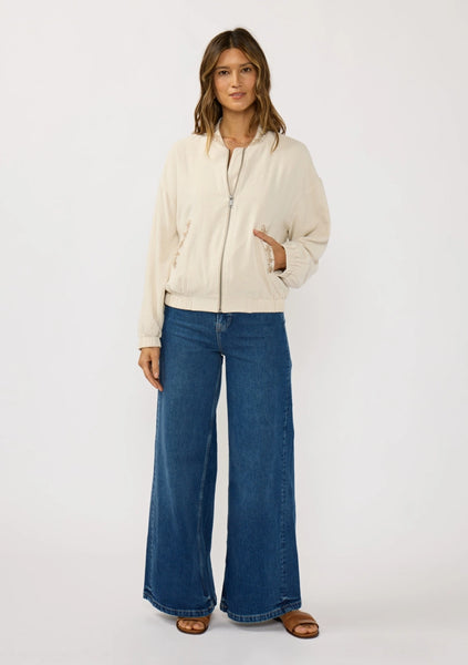 Bryce Embroidered Jacket
