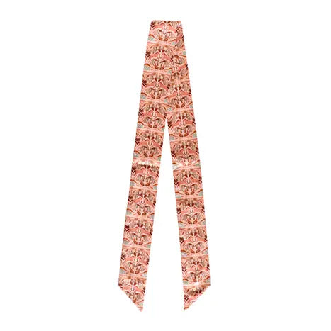 Prairie Days Silk Twilly