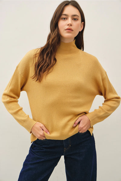 Dijon Knit Sweater
