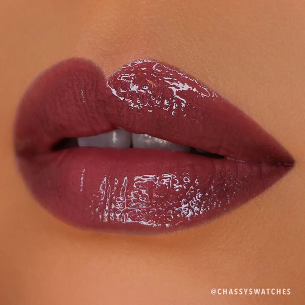 Glow Getter Hydrating Lip Oil - Lovely Rose