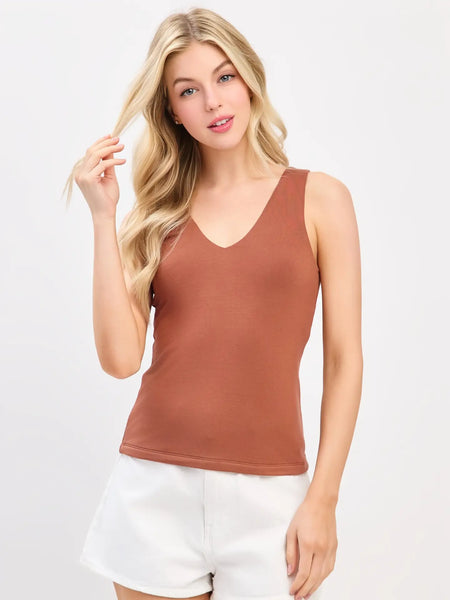 Nutshell Double Layer Tank