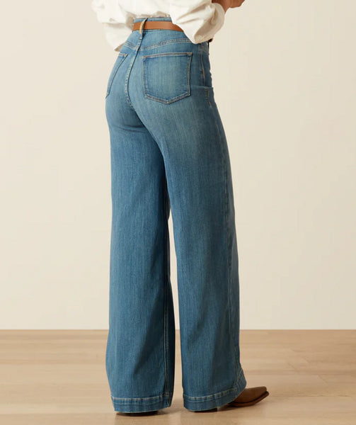 Ariat Sloane Wide Leg Trouser Jeans