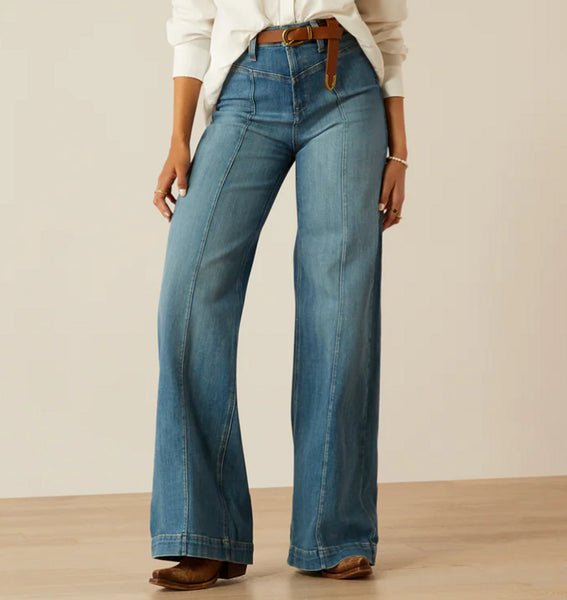 Ariat Sloane Wide Leg Trouser Jeans