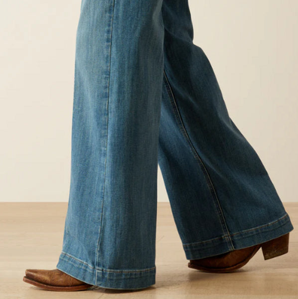 Ariat Sloane Wide Leg Trouser Jeans