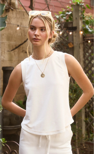 Rita Back Button Top