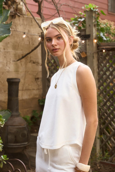 Rita Back Button Top