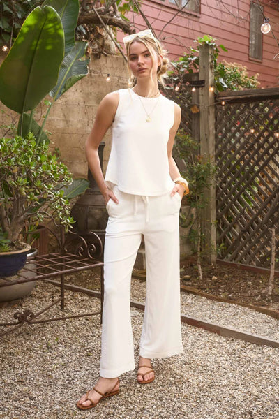 Rita Back Button Top