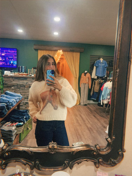 Caballo Chunky Sweater
