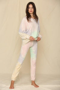 Pretty In Pastels Jogger