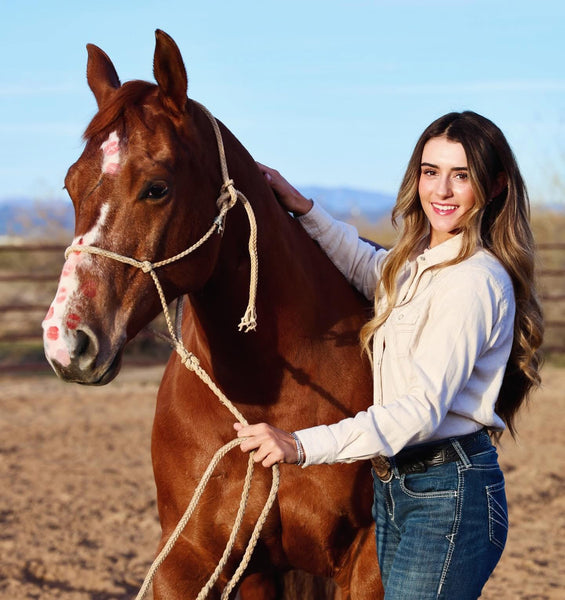 Corduroy Western Shirt