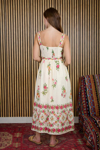 Avis Floral Dress