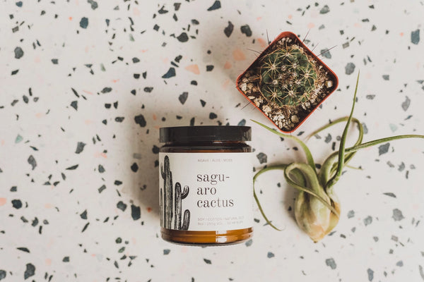 Natural Soy Candle