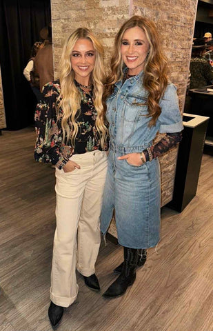 Hidden Happi Flare Jeans