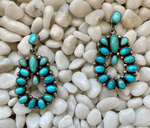 Havasu Turquoise Earrings