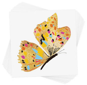 Bold Butterfly Tattoo Party Pack