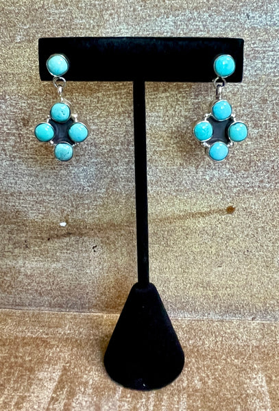 Carlsbad Turquoise Earrings