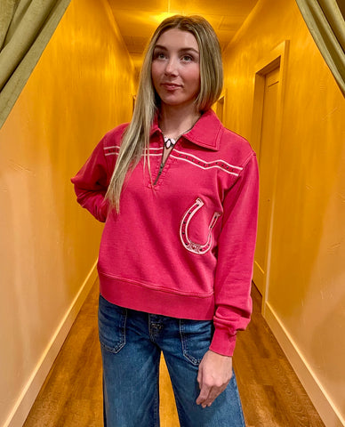 Freemont Western Sweatshirt