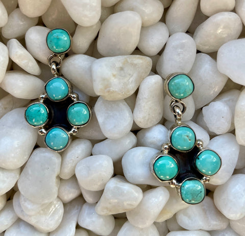 Carlsbad Turquoise Earrings