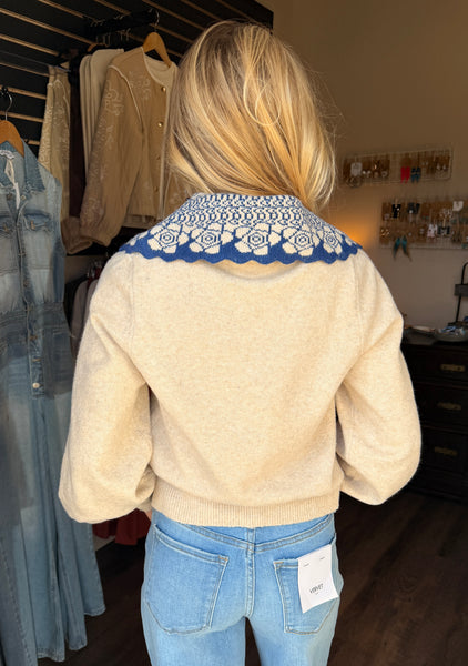 Aubrey Sweater