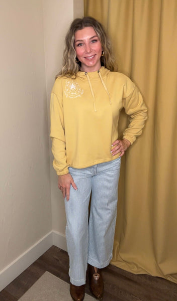 "Make Your Own Luck" Sweatshirt