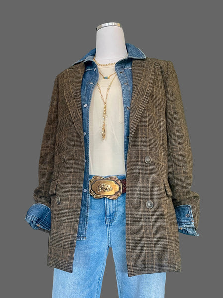 Rodeo Ready Vintage Belt Buckle