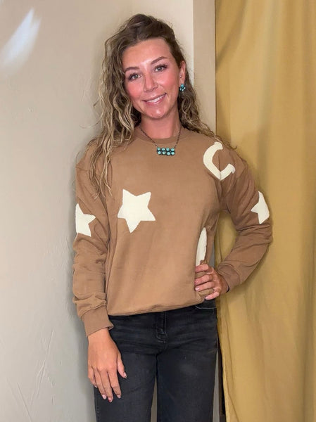 Frisco Patch Sweatshirt