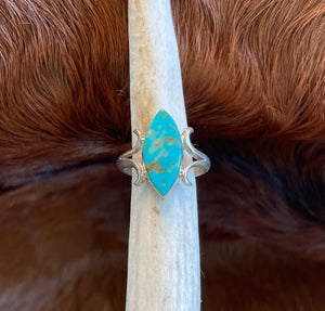 Pomeroy Turquoise Ring
