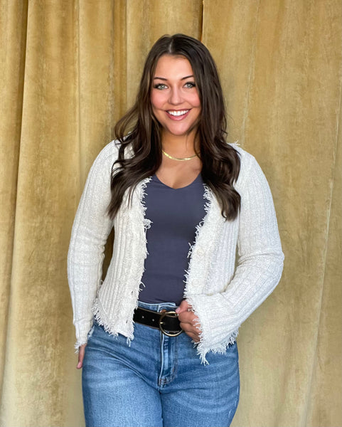 Bennie Cardigan Sweater