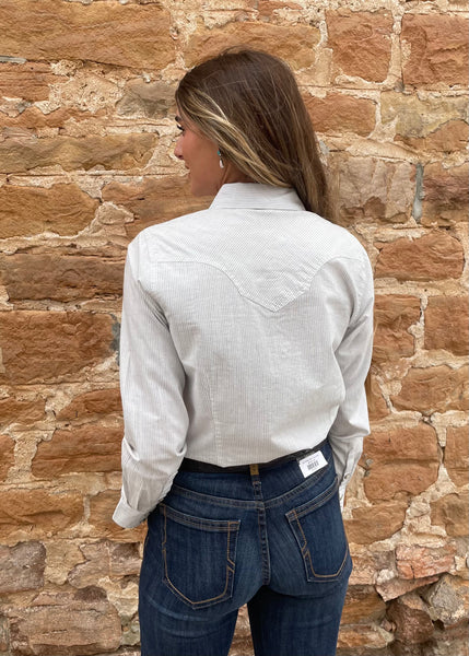 Ariat Pearl Snap Western Shirt