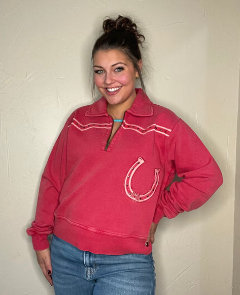 Freemont Western Sweatshirt