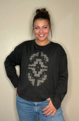 Ariat Hesperia Studded Tee