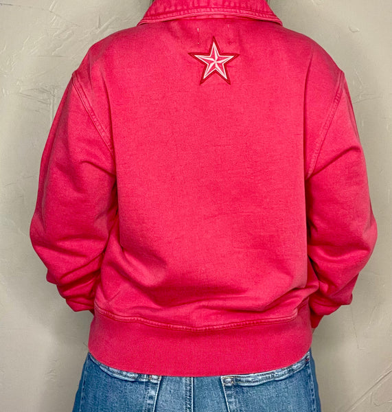 Freemont Western Sweatshirt