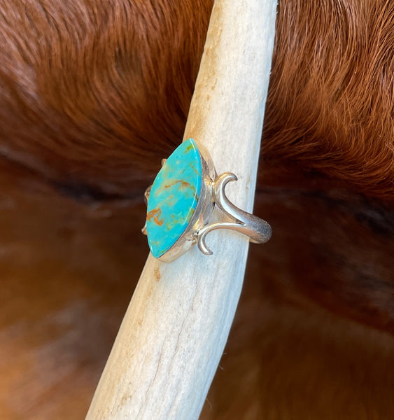 Pomeroy Turquoise Ring