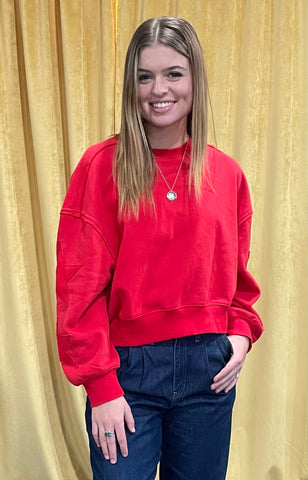 Starstruck Sweatshirt