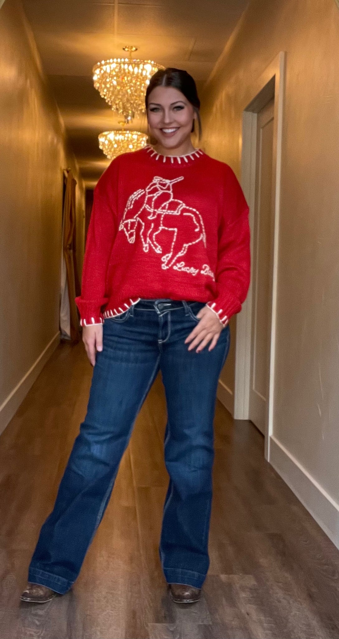 Ariat Cindy Trouser Jeans