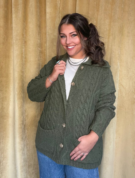 Toni Chucky Cardigan