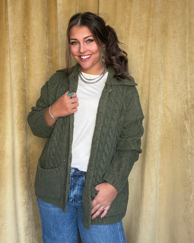 Toni Chucky Cardigan