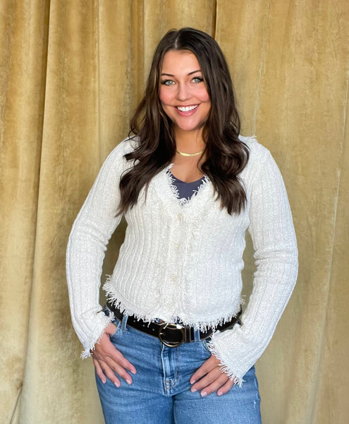 Bennie Cardigan Sweater