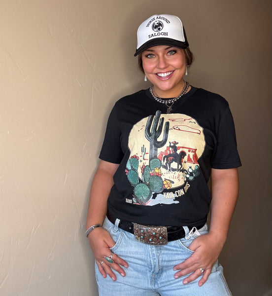 Vaya Con Dios Graphic Tee